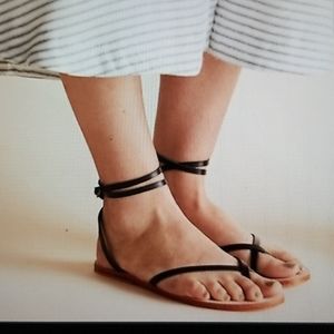 Nisolo Cora Wrap Sandal